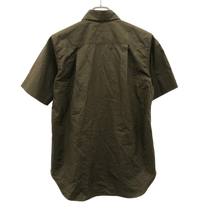 楽天市場】BOWTE バウト 24SS FINX COTTON FRILL DRESS SHIRT ショート 
