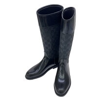 楽天市場】グッチ レインブーツ 38の通販