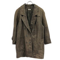 楽天市場】中古（ブランドジャンポール・ゴルチェ）（コート 