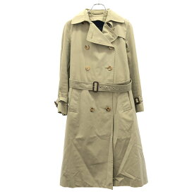 GRENFELL グレンフェル Ron Herman別注 ライナー付トレンチコート ベージュ 36 【中古】 ITYN9DRFXNS8