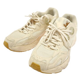 adidas アディダス ASTIR W スニーカー GV9200GV9200 アイボリー系 24cm 【中古】 ITR7TZBIW4P4