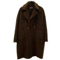 楽天市場】maxmara studio（カラーブラウン）（コート・ジャケット 