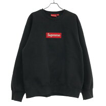 楽天市場】supreme box logo pullover blackの通販