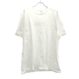 Supreme シュプリーム 23SS Tonal Box Logo Tee プリントTシャツ ホワイト L 【中古】 ITNGDRVIQQKG