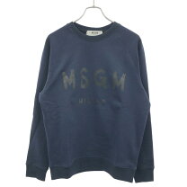 楽天市場】MSGM（サイズ（S/M/L）SS）（スウェット・トレーナー 