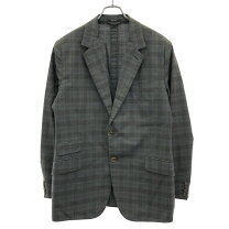 楽天市場】エルメス 中古（柄チェック）（コート・ジャケット｜メンズ 