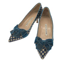 楽天市場】manolo blahnik マノロブラニク 35（靴）の通販
