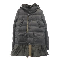 楽天市場】リバーシブル moncler（レディースファッション）の通販