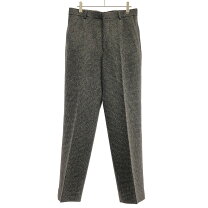 楽天市場】auralee スラックス グレーの通販