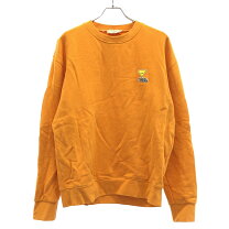 楽天市場】オレンジ（ブランドメゾン キツネ）（トップス｜メンズ 