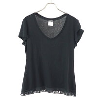 楽天市場】シャネル tシャツ（Tシャツ・カットソー｜トップス 