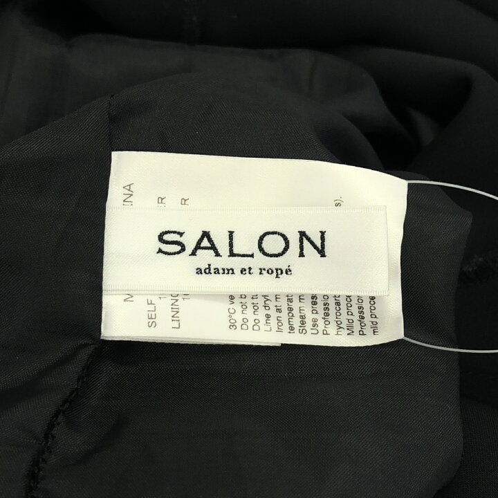 楽天市場】SALON adam et rope サロンアダムエロペ ダブルクロスV 