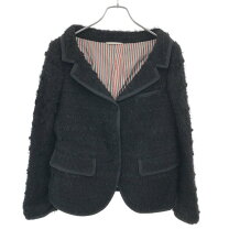 楽天市場】Thom Browne トムブラウン ツイード ジャケット レディース 