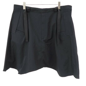 ACRONYM アクロニウム Schoeller Dryskin ショートパンツ SP28-DS ブラック M 【中古】 IT48PBHWT3HK