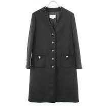 楽天市場】グッチ コート（ブランドグッチ）（レディースファッション 