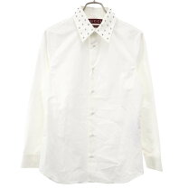 楽天市場】刺繍 シャツ gucciの通販