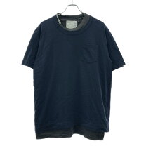 楽天市場】sacai tシャツ メンズ 3の通販