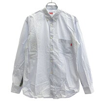 楽天市場】supreme comme des garcons shirt reversible crusherの通販