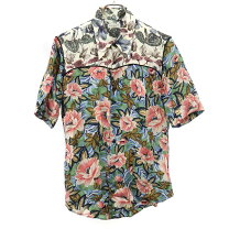 楽天市場】dries van noten 古 シャツ フラワーの通販