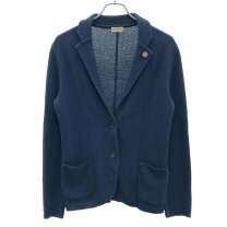 楽天市場】ラルディーニ ニットジャケット アルパカの通販
