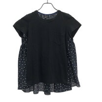 楽天市場】sacai ドッキング（Tシャツ・カットソー｜トップス 