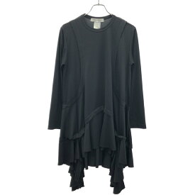 COMME des GARCONS COMME des GARCONS コムデギャルソンコムデギャルソン SAMPLE/24SS ロングスリーブカットソー RM-T007 ブラック 1 【中古】 ITVD85JKBS0W