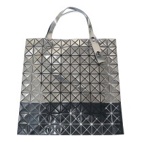 楽天市場】issey miyake baobao シルバー（バッグ・小物・ブランド雑貨
