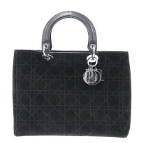 ディオールカナージュ ロゴ diorハンドバッグ christian dior クリスチャン ディオール カナージュ レディディオール ハンドバッグの通販