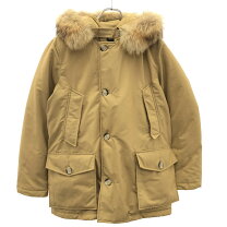 楽天市場】woolrich arctic parka ベージュの通販