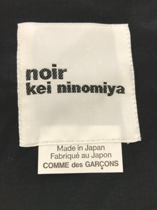 楽天市場】noir kei ninomiya ノワール ケイ ニノミヤ ロゴプリント