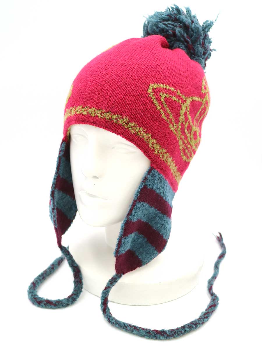 一部予約販売中】 Vivienne Westwood ニット帽 superior-quality.ru:443