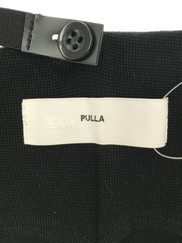 楽天市場】TOGA PULLA トーガプルラ 18SS Pearl jersey pants