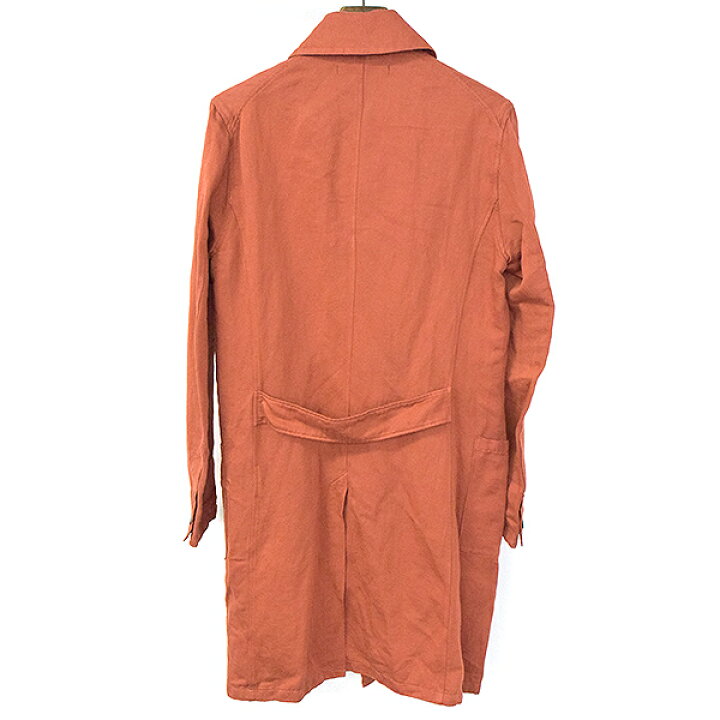 楽天市場】【中古】Honor gathering オナーギャザリング 14SS コットンラミーステンカラーコート メンズ オレンジ M : MODESCAPE 楽天市場店 楽天市場】【中古】Honor gathering オナーギャザリング 14SS コットンラミーステンカラーコート メンズ オレンジ M : MODESCAPE 楽天市場店