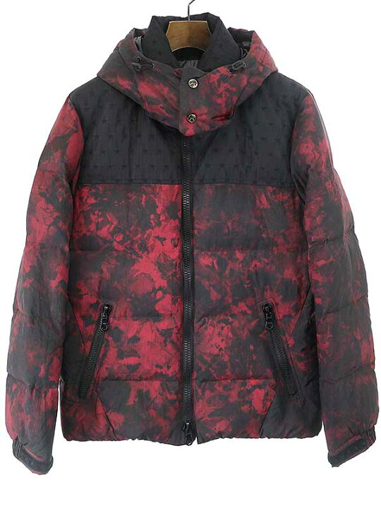 楽天市場 中古 Roarguns ロアーガンズ 18aw Zanter ムラ染め総柄ダウンジャケット レッド 2 メンズ Modescape 楽天市場店 楽天市場 中古 Roarguns ロアーガンズ 18aw Zanter ムラ染め総柄ダウンジャケット レッド 2 メンズ Modescape 楽天市場店