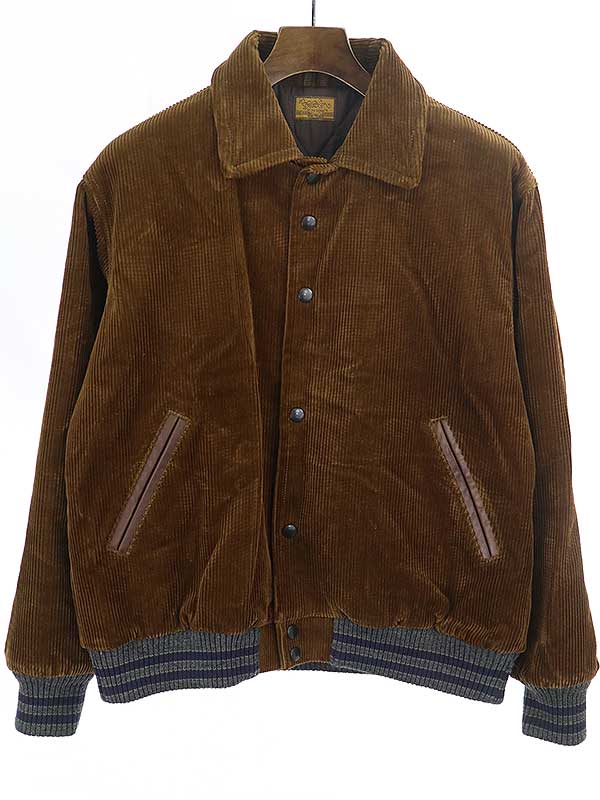 楽天市場】BROWN by 2-tacs ブラウンバイツーテックス Varsity Jacket