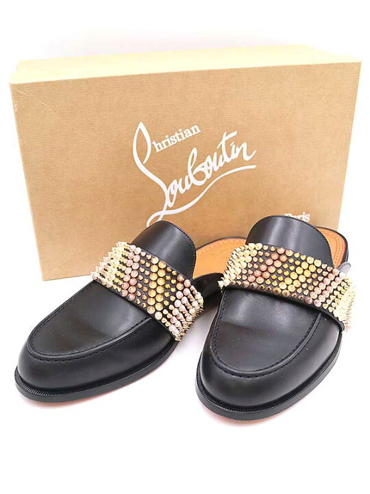 楽天市場】Christian Louboutin クリスチャンルブタン 20AW Bille En  