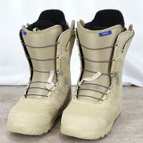 楽天市場】中古 バートン スノーボード ブーツの通販
