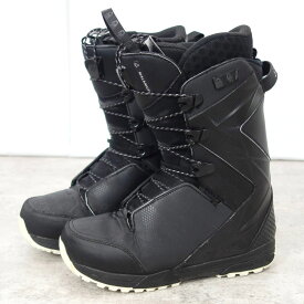 サロモン SALOMON MALAMUTE マラミュート スノーボード ソフト ブーツ 25.5cm メンズ【中古】
