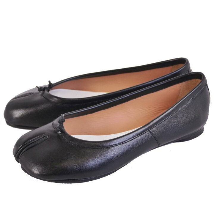 楽天市場】【美品】メゾンマルジェラ Maison Margiela パンプス Tabi 