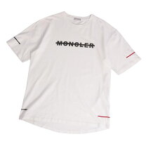 楽天市場】moncler off white（Tシャツ・カットソー｜トップス 