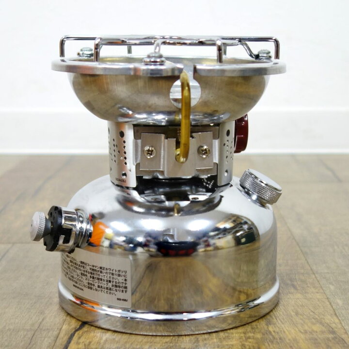 楽天市場】【美品】コールマン Coleman CENTENNIAL SINGLE STOVE 