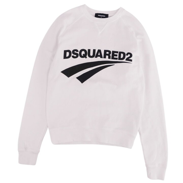 楽天市場】【美品】ディースクエアード DSQUARED2 スウェット  
