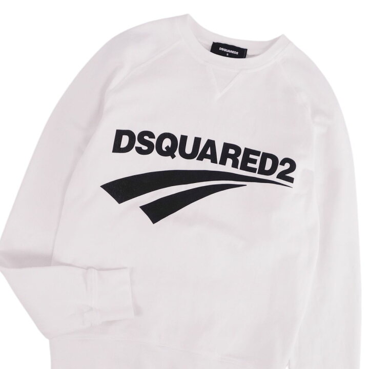 楽天市場】【美品】ディースクエアード DSQUARED2 スウェット 