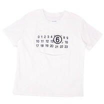 楽天市場】マルジェラ（ブランドMM6）（Tシャツ・カットソー｜トップス  
