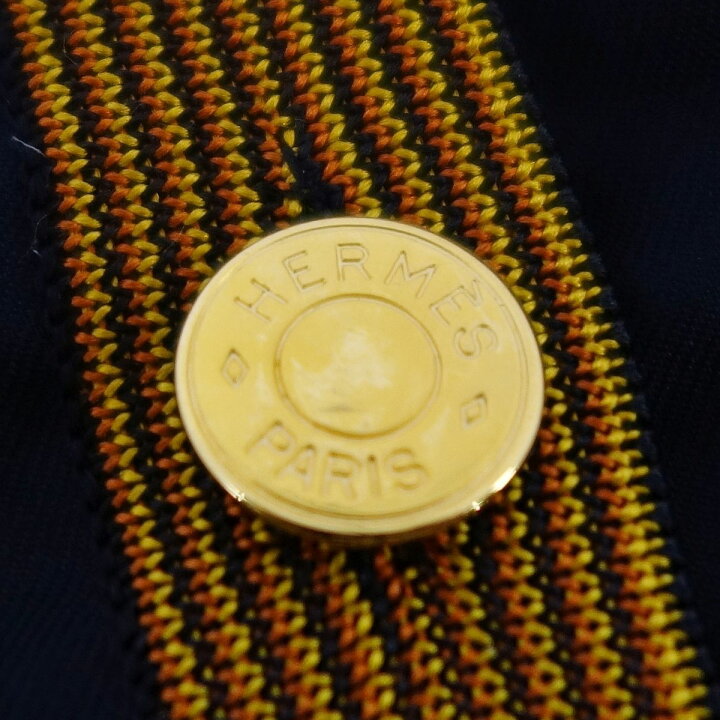 楽天市場】【美品】Vintage エルメス HERMES ニット シャツ ブラウス 