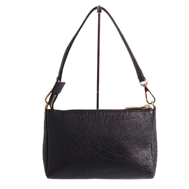 楽天市場】【美品】crystal reptiles オーストリッチ OSTRICH バッグ 