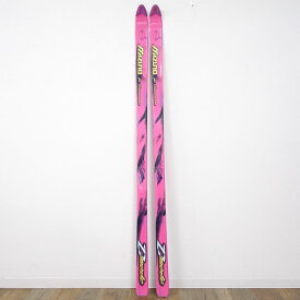 【新古品】ミズノ Mizuno for Demonstraton Dmode 178cm センター 60mm スキー板 アウトドア 約1460g(一本あたり)【中古】