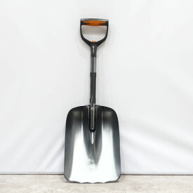 【美品】オルトボックス ORTOVOX スノー ショベル スコップ グリズリー Grizzly バックカントリー BC アバランチギア シルバー【中古】