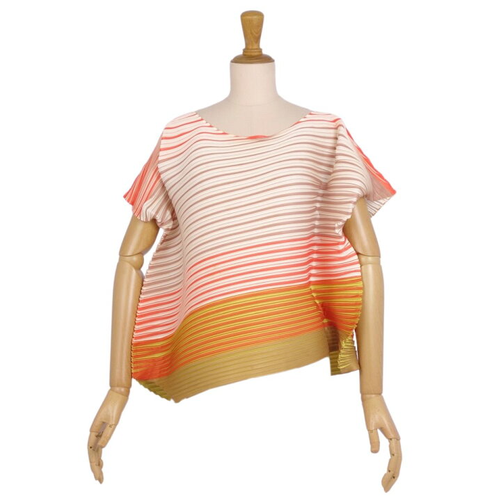 楽天市場】【極美品】プリーツプリーズ イッセイミヤケ PLEATS PLEASE 