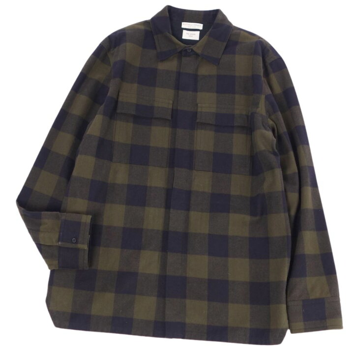 楽天市場】【極美品】ボッテガヴェネタ BOTTEGA VENETA シャツ 2020SS 